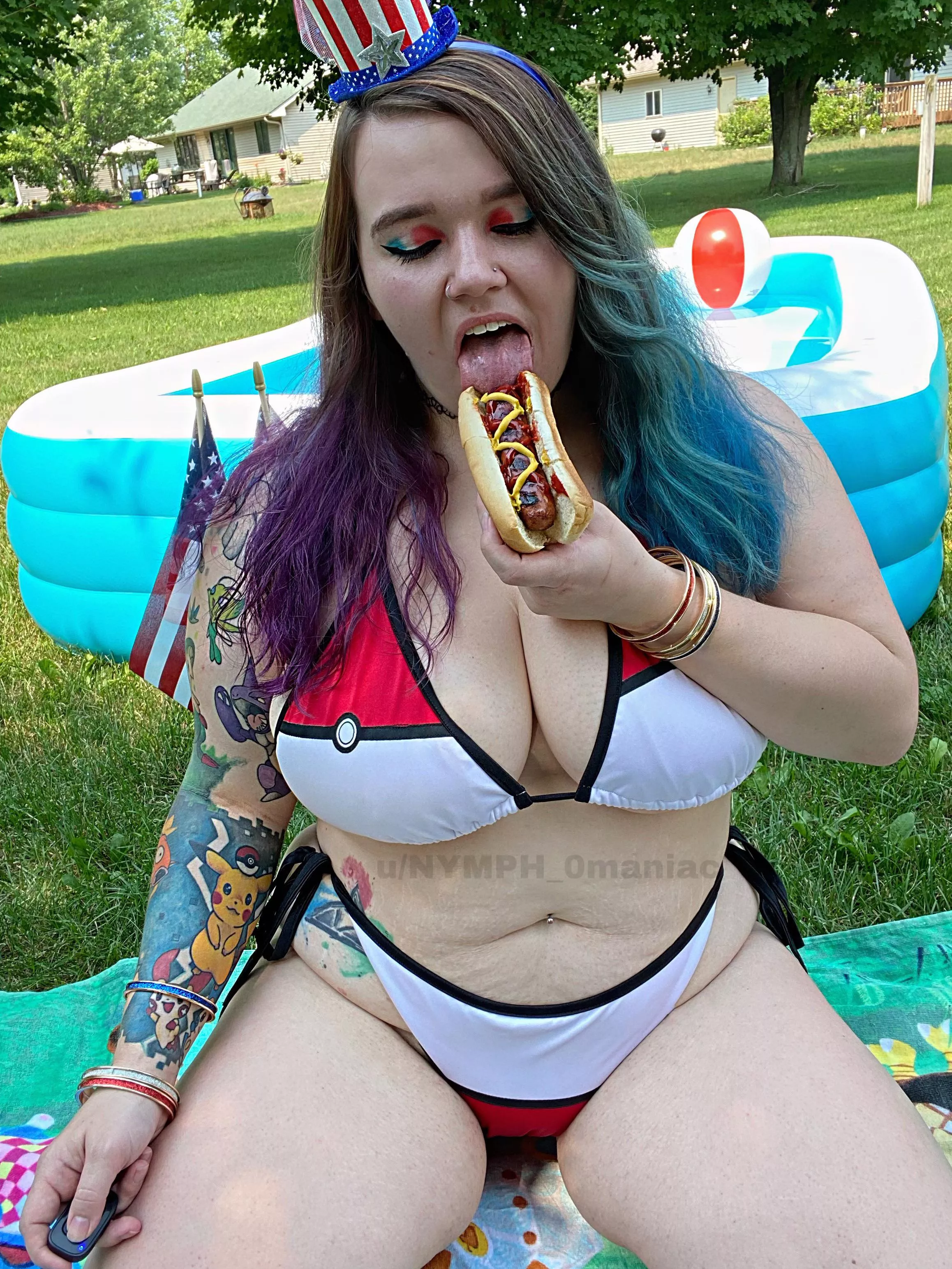 Wieners are my favorite 😏