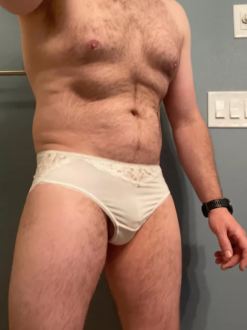 Wife panties are always the best panties.