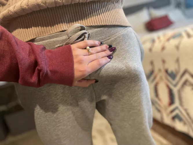 Wifey calls these my Dicktoria Secret’s