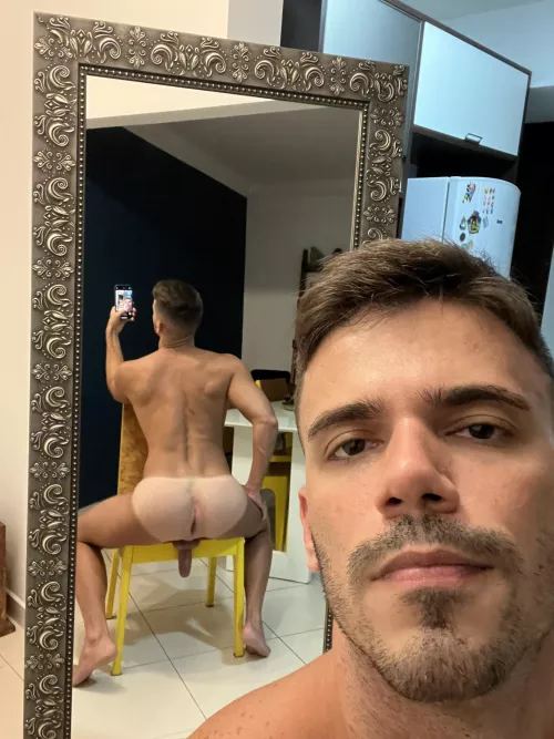 Will you come from behind?