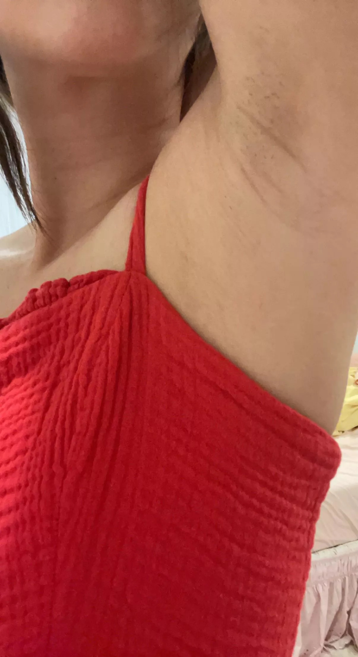 Will you kiss me goodnight?