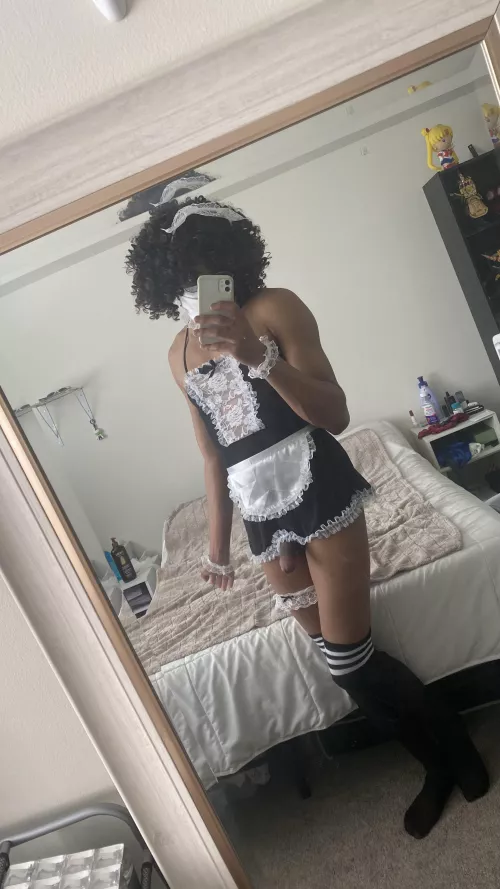 Will you suck my dick master? 🥺