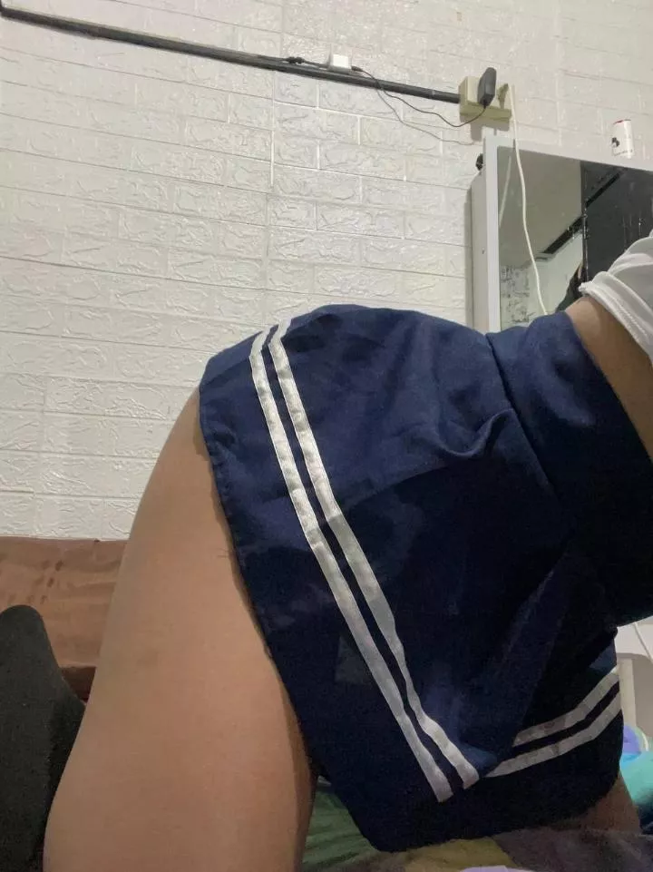 Will you take me from the back?