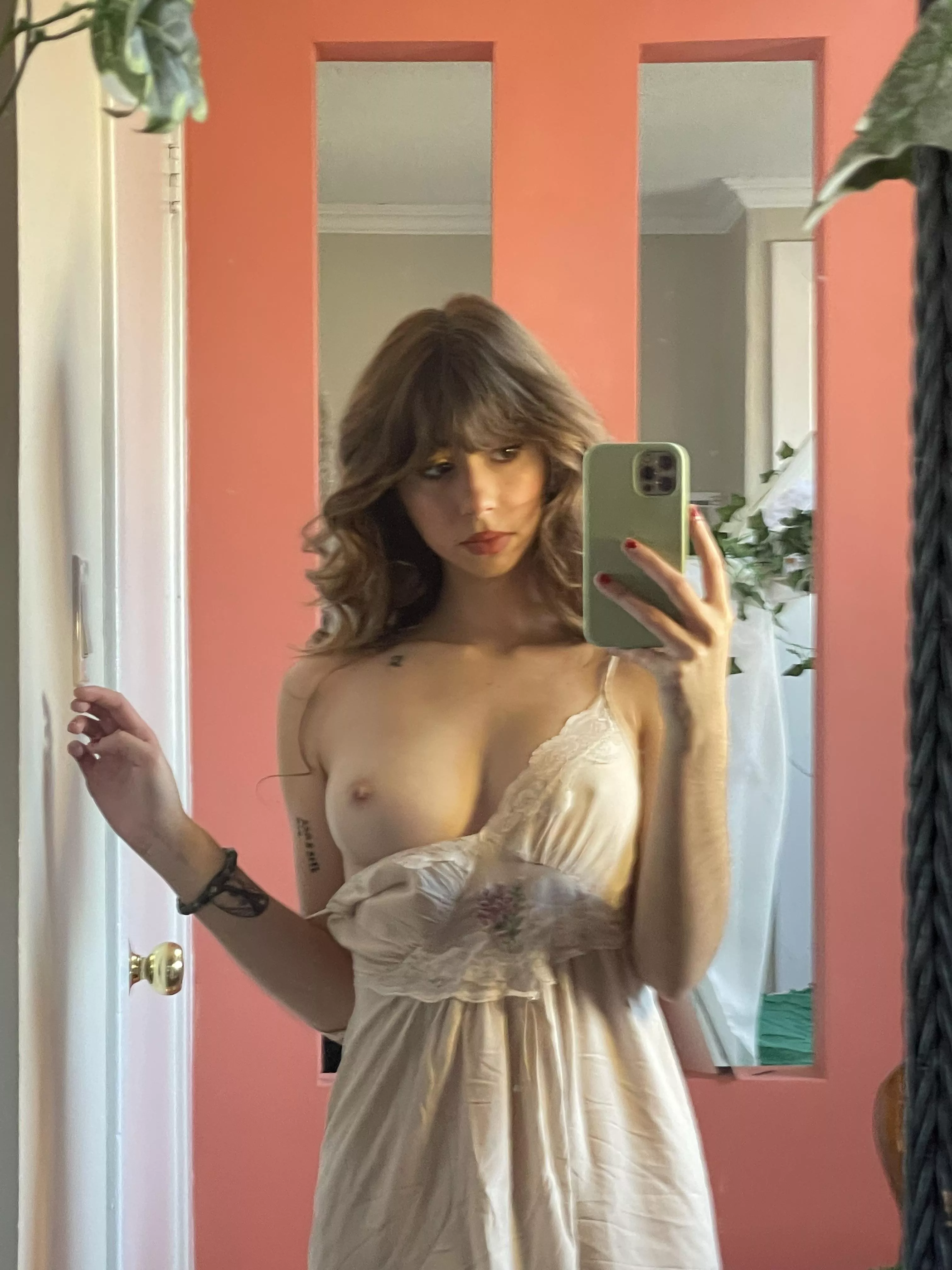 will you take the rest off?