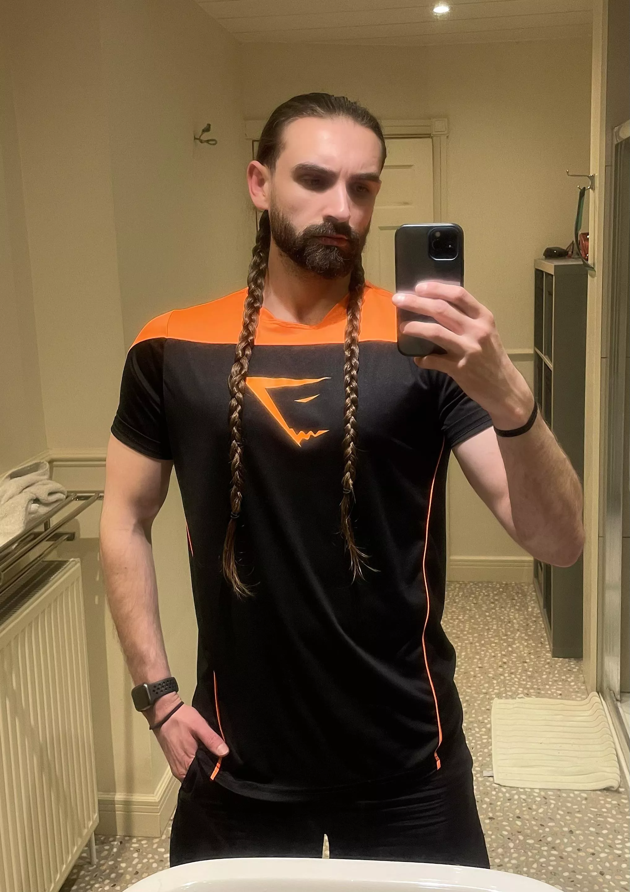 Willie Nelson Braids🤘