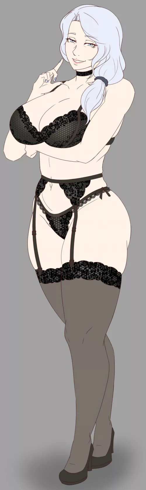 Willow Schnee is a good MILF