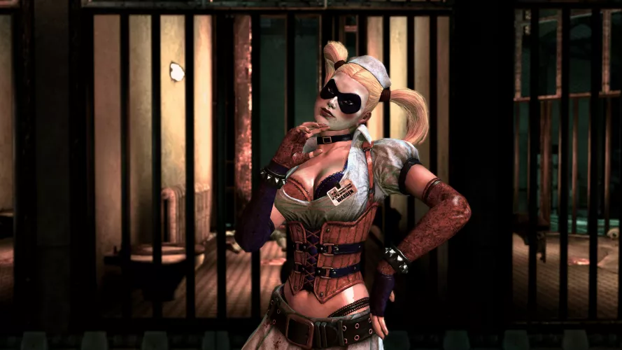 Wish I could find more pics of her in this outfit 🤤