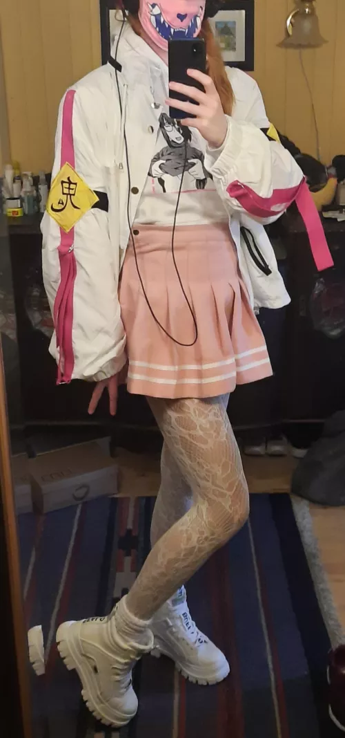 Wish i had friends to dress cute with 💕