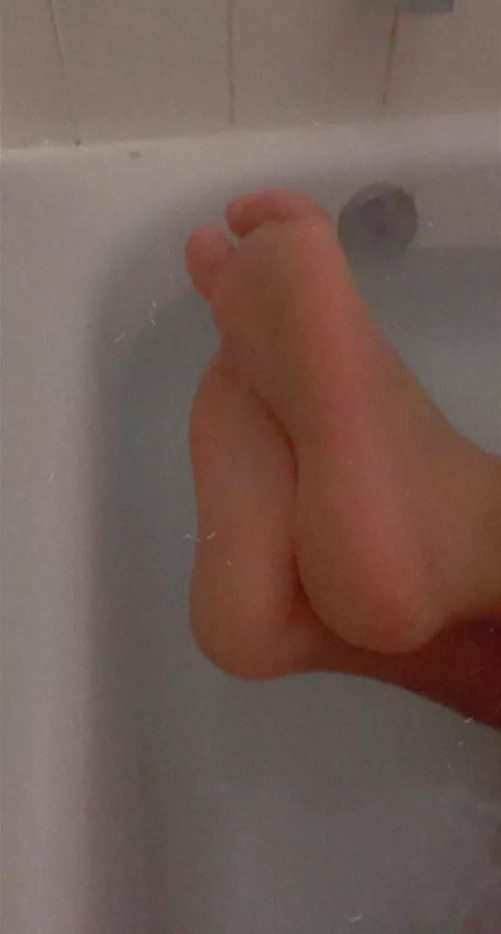 Wish someone would put there warm cum on them