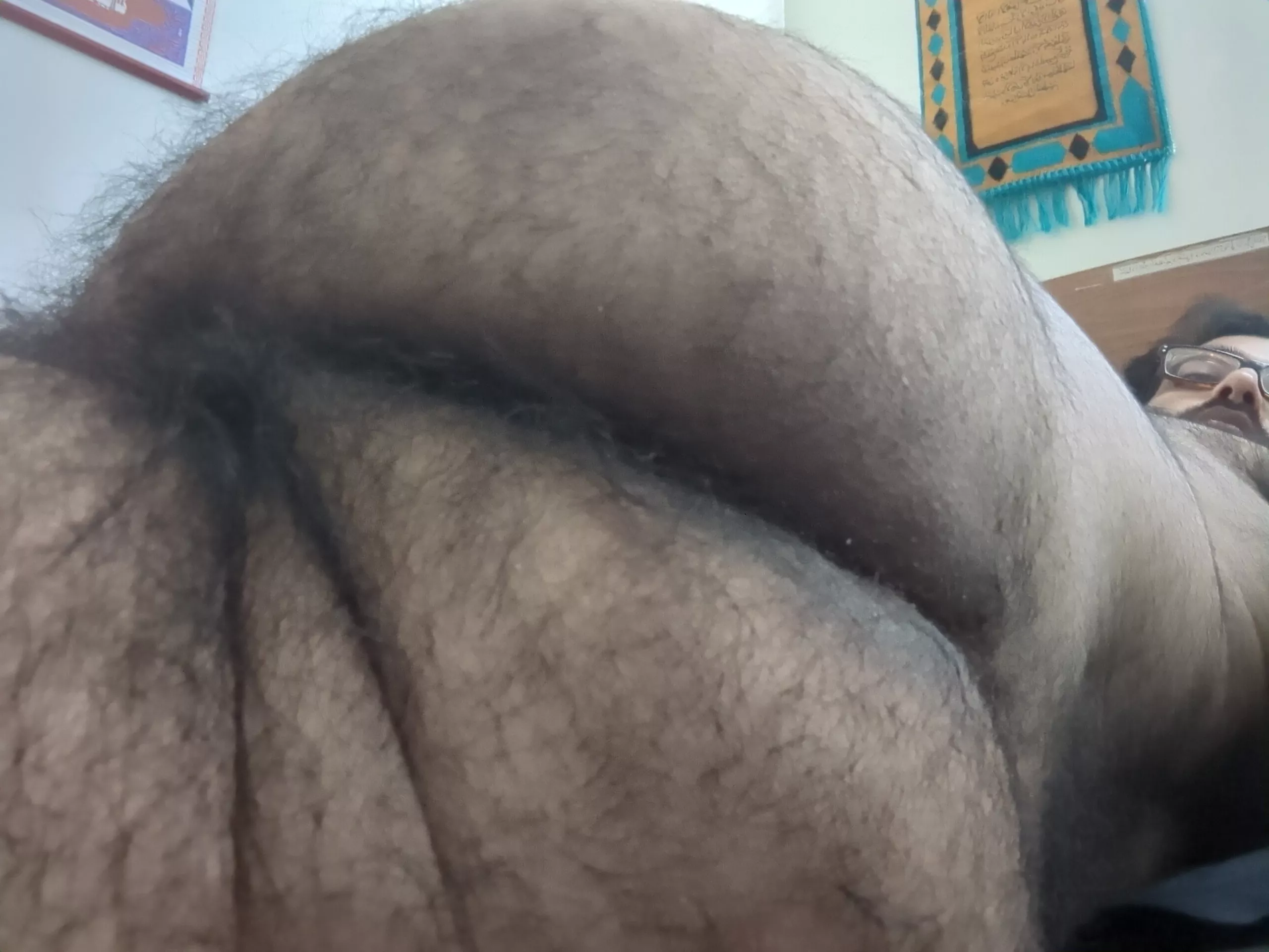 wish you had this ass in your lap or somewhere else? 😉