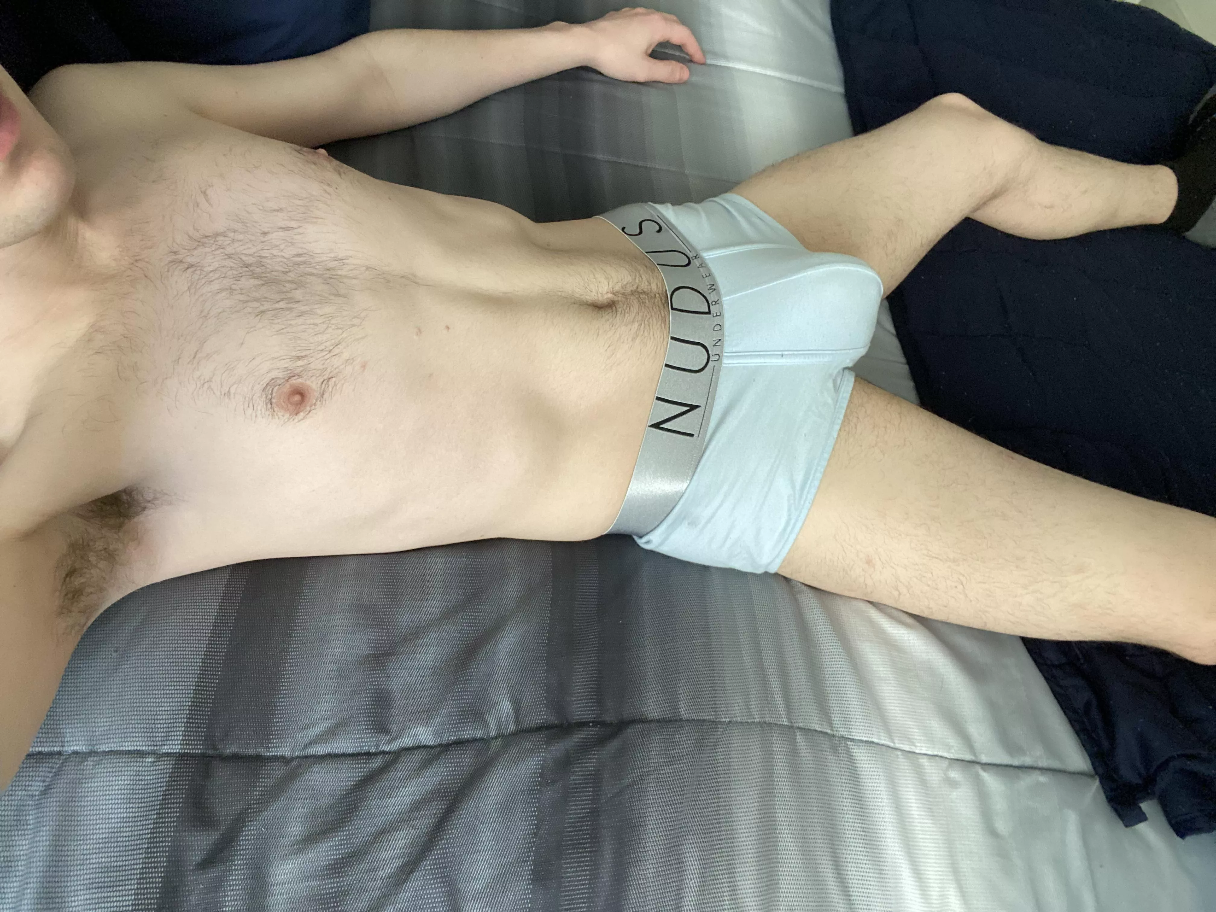 Wishing I had a buddy to chill with