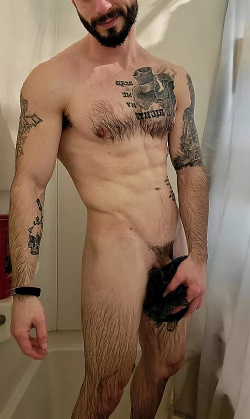 Wishing you some 'clean' thoughts to start out your week π