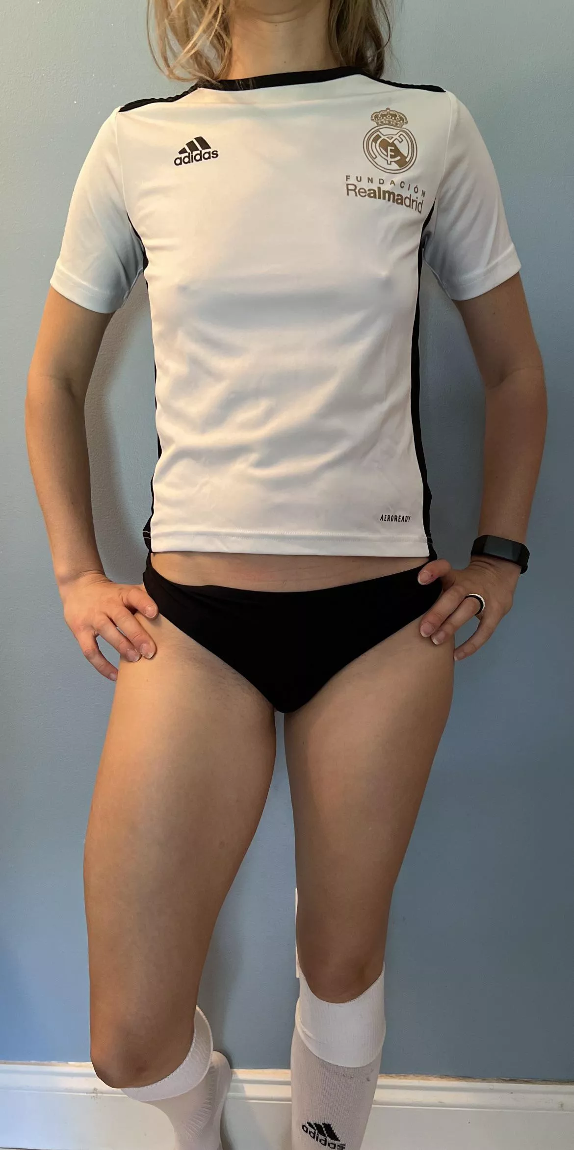 With the second half starting, viva Real 🇪🇸