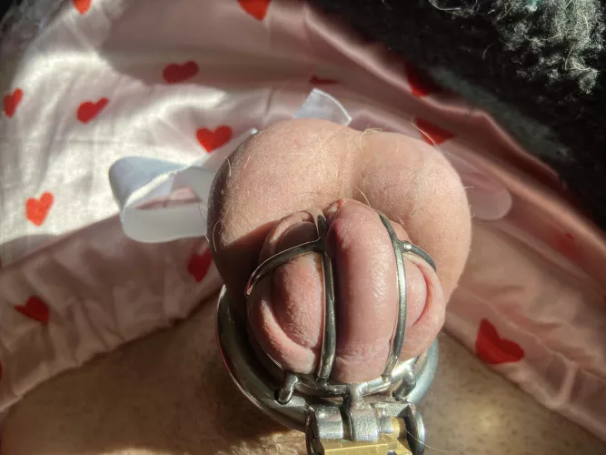 Woke up a little tight this morning