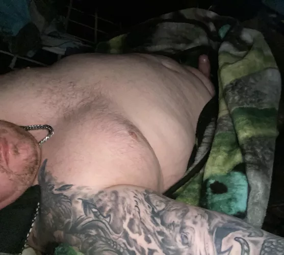 Woke up feeling horny