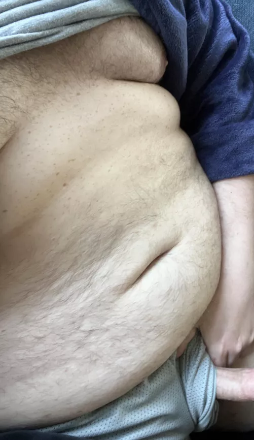 Woke up stiff as a board. Help me get back to sleep?