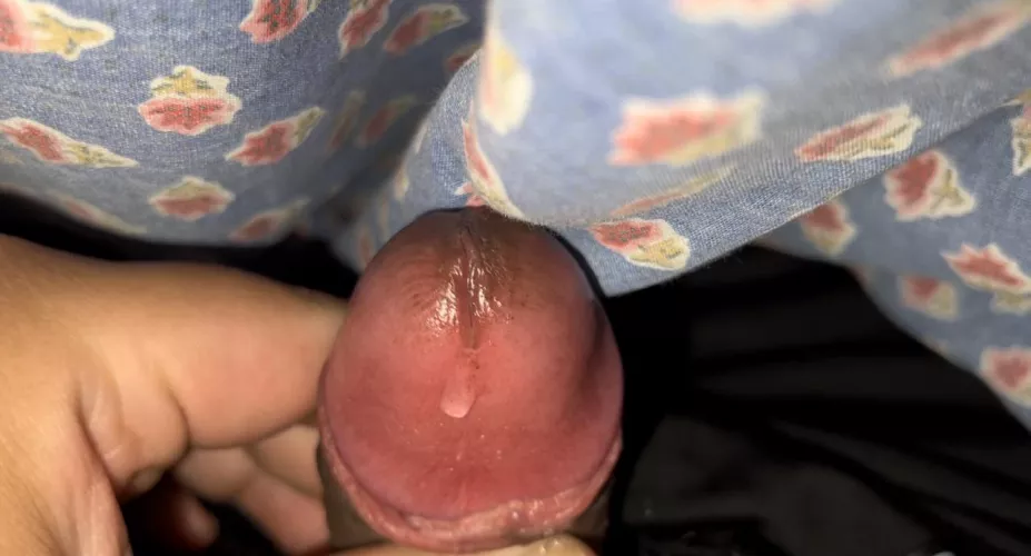 Woke up to a minor leak. Keep leaking so much rn