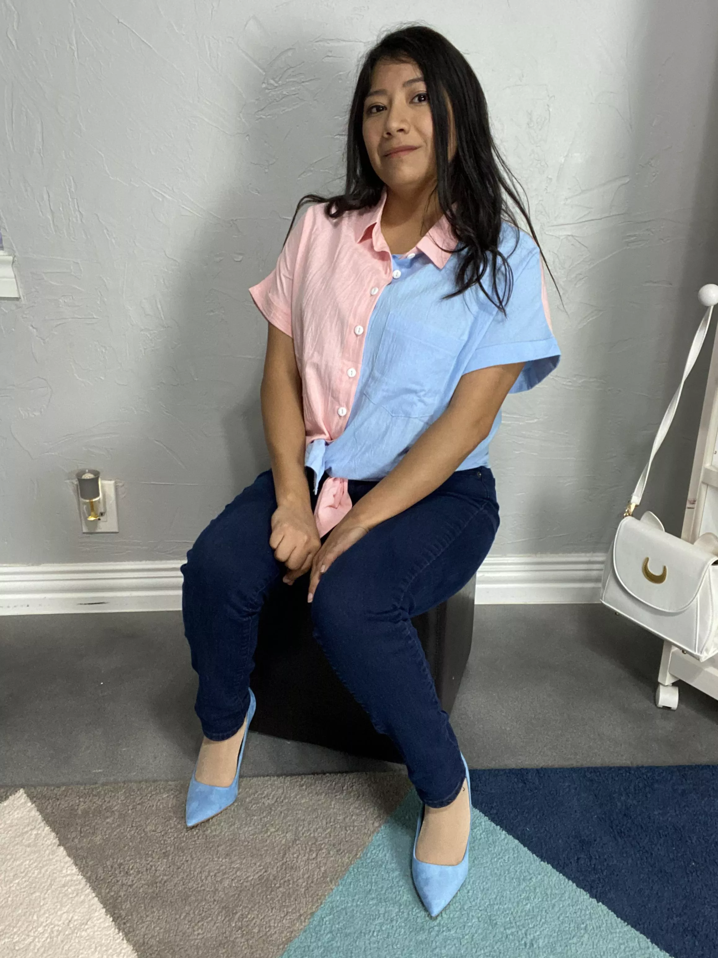 Wolfords under blue jeans?? What do we think