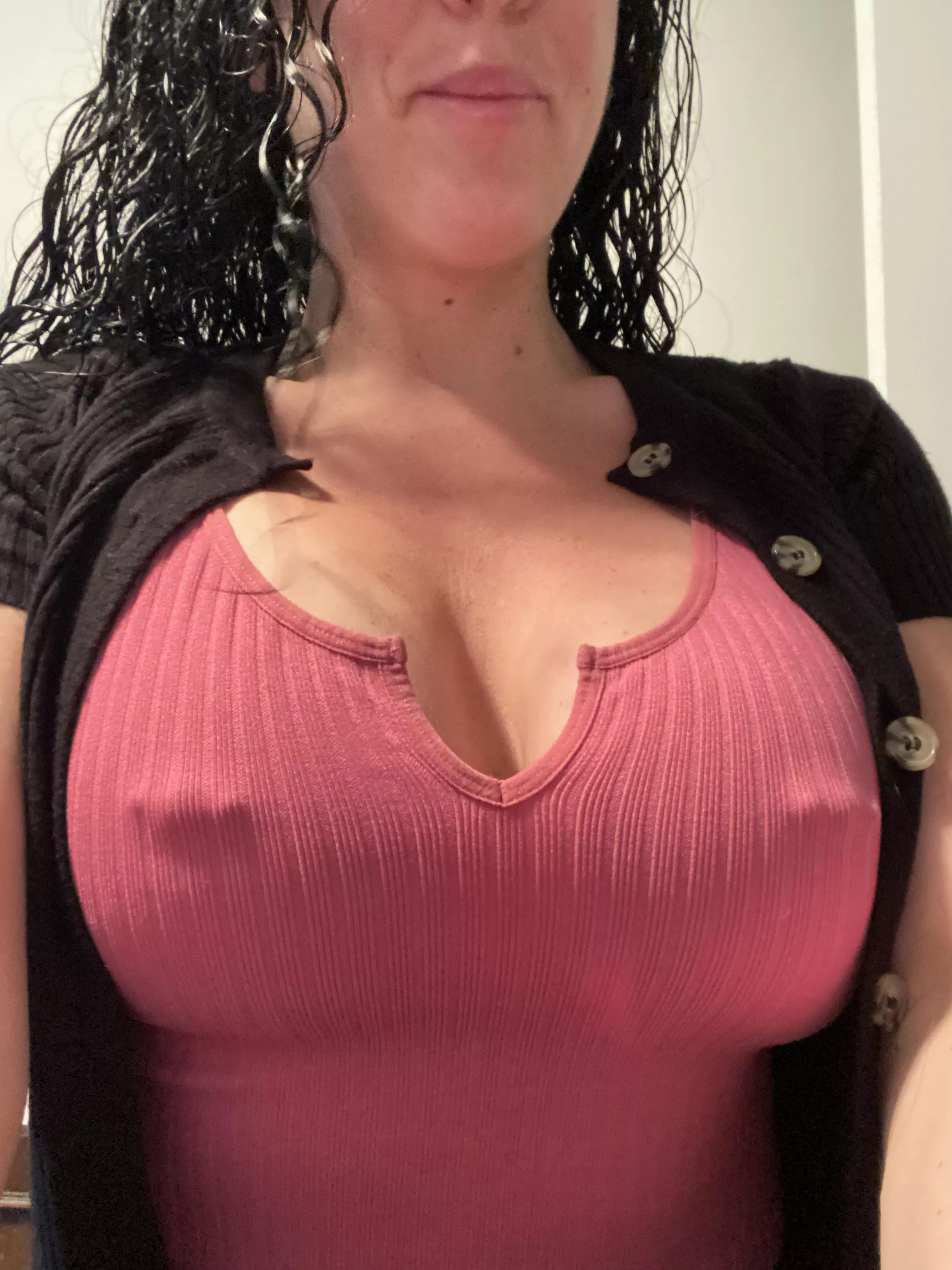 Wonder how many stares I’ll get today.