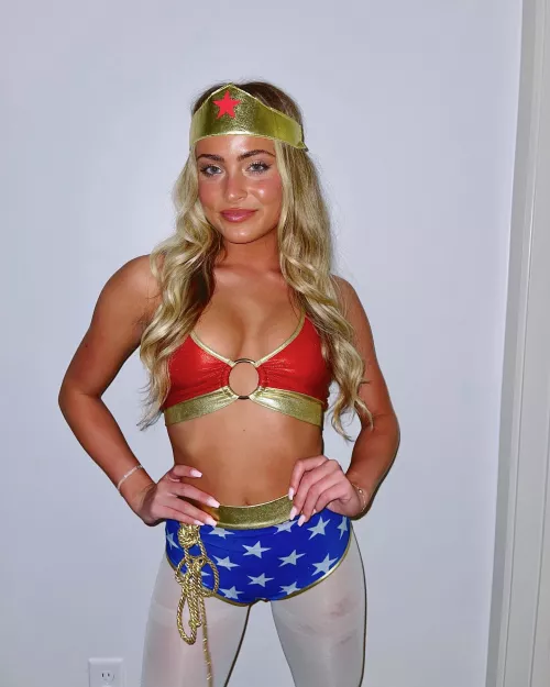 wonder woman