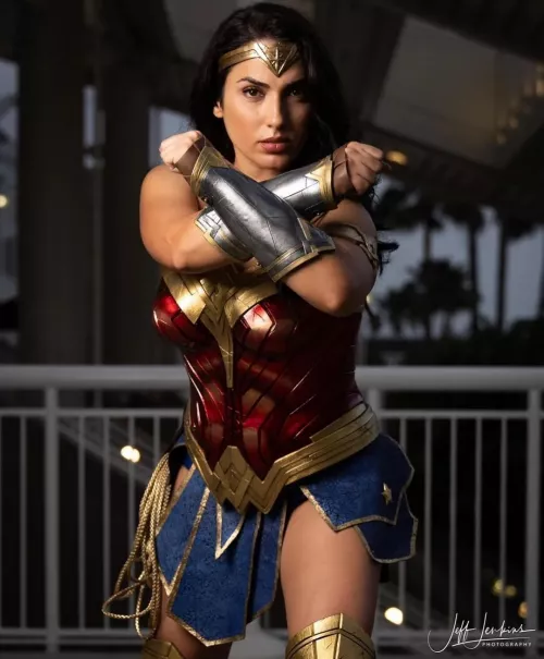 Wonder Woman by Lis.Wonder