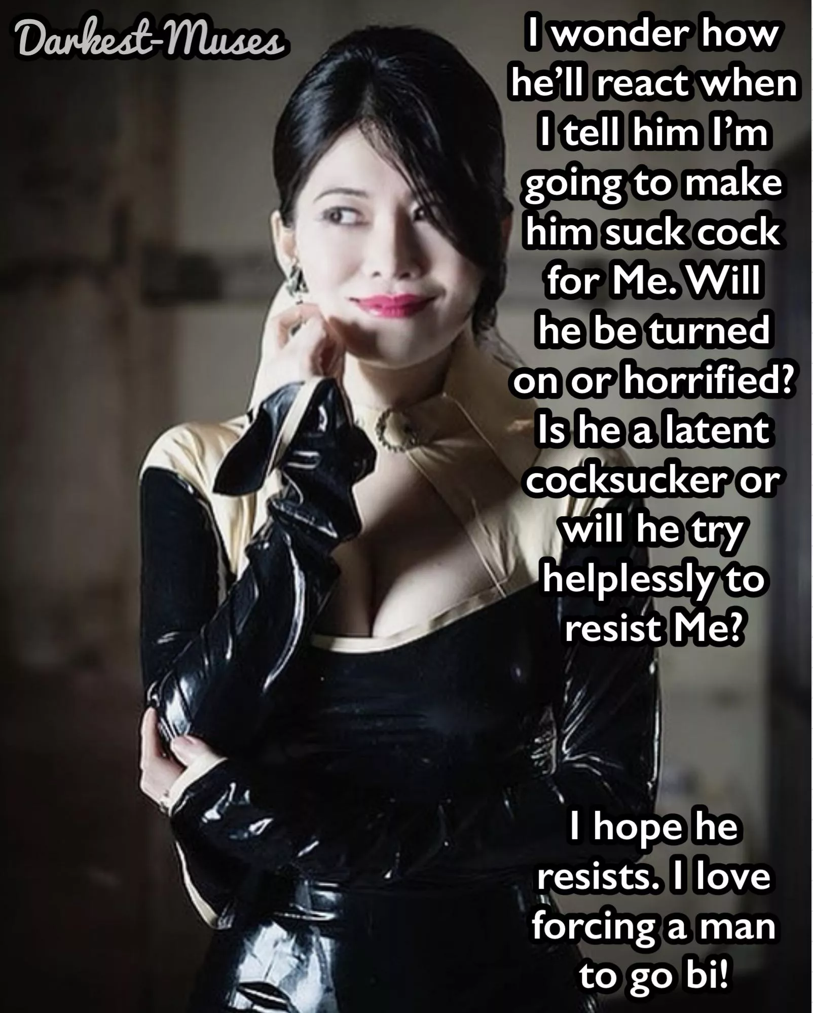 WONDERING ABOUT THE FUTURE [Darkest-Muses]