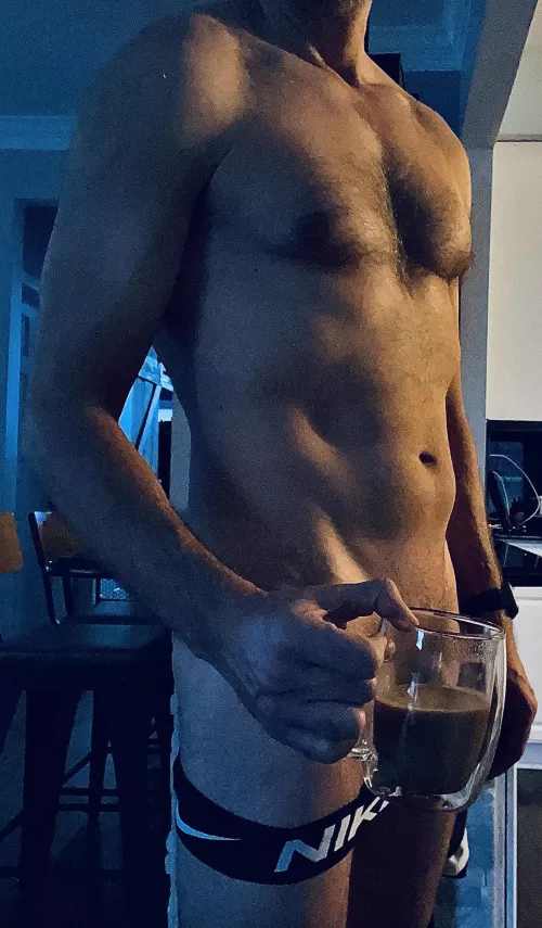 Won’t be needed these today, will we 😏