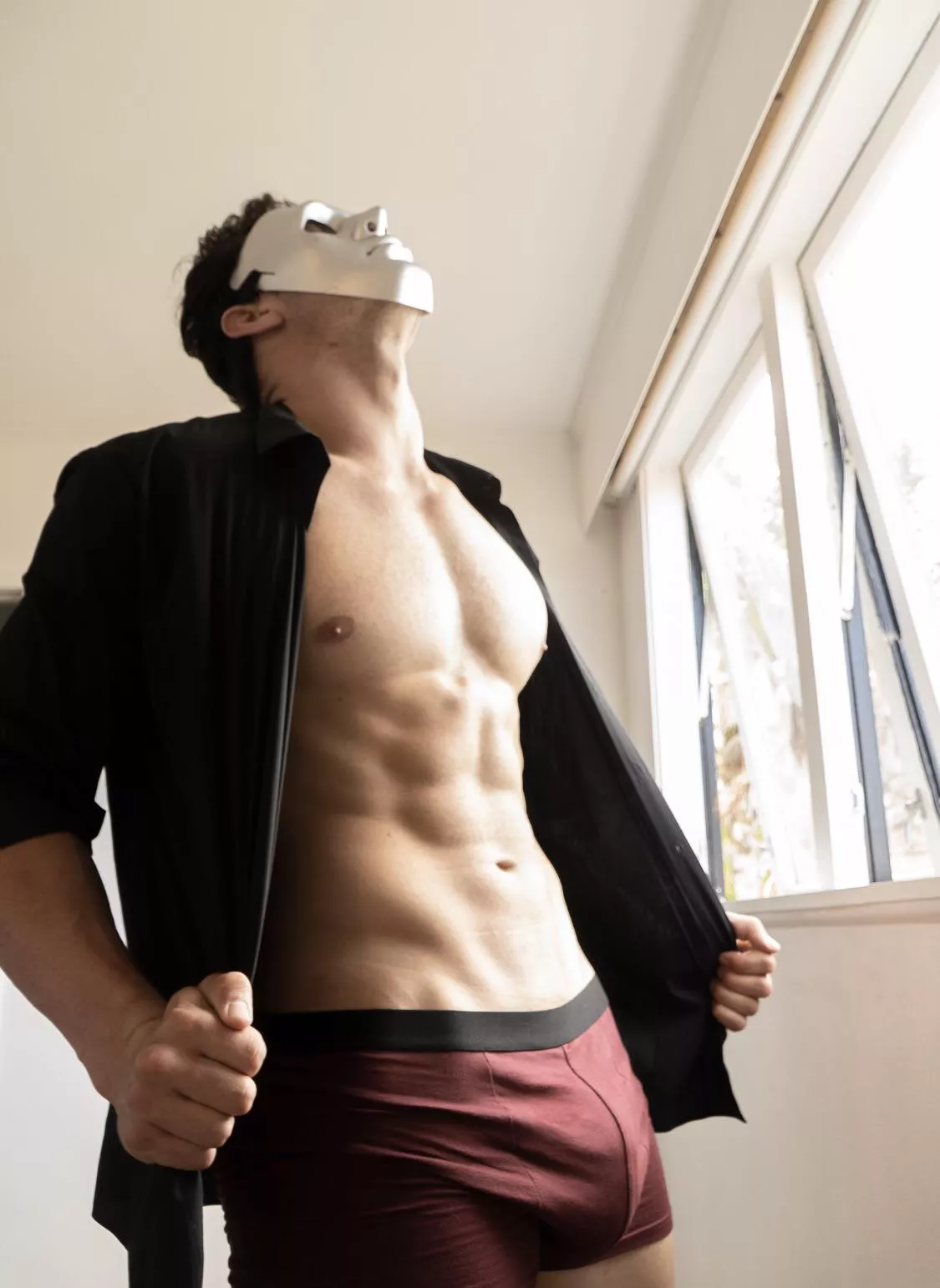 Work clothing is tough