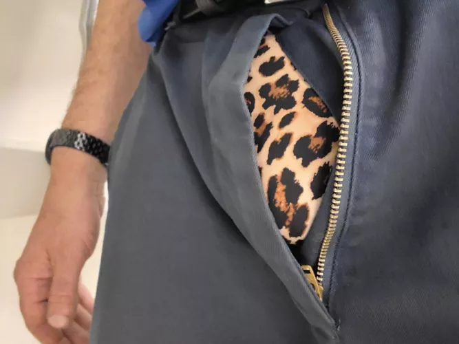 work day panties. Happy Wednesday