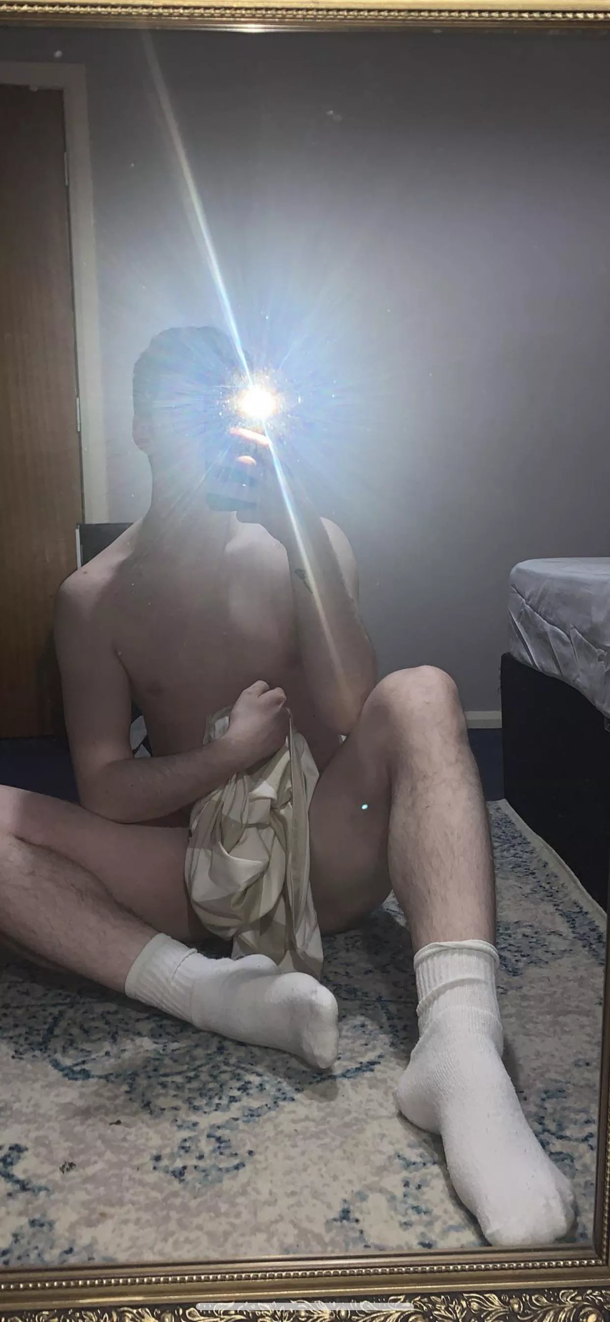 Work is finished and now time to raid