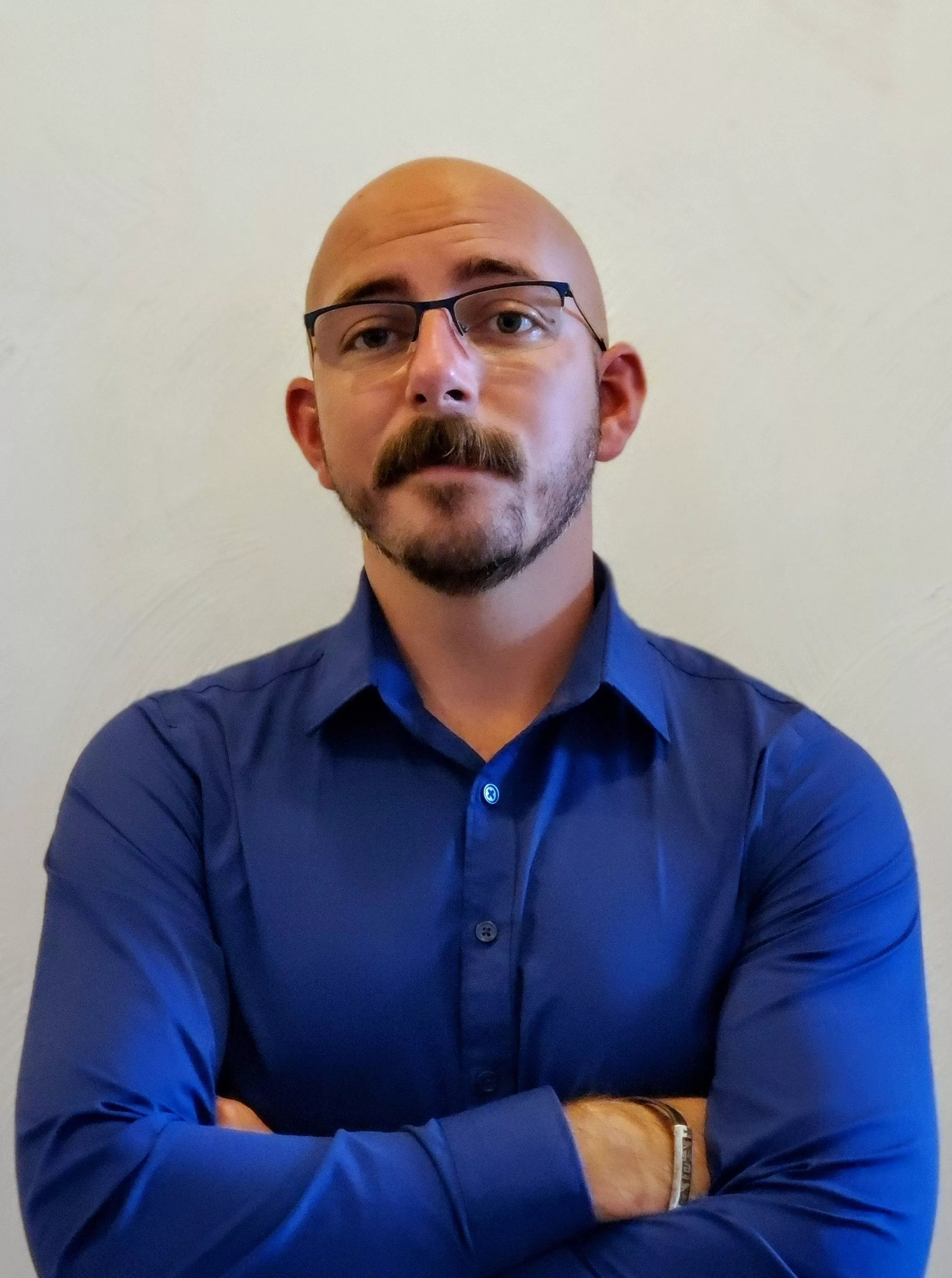 Work wanted a headshot, think I did alright considering I took this solo Work wanted a headshot, think I did alright considering I took this solo