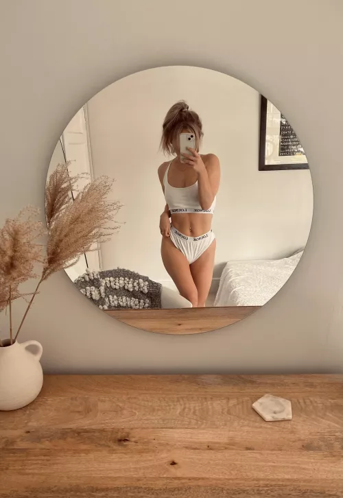 Working from home outfit 😏