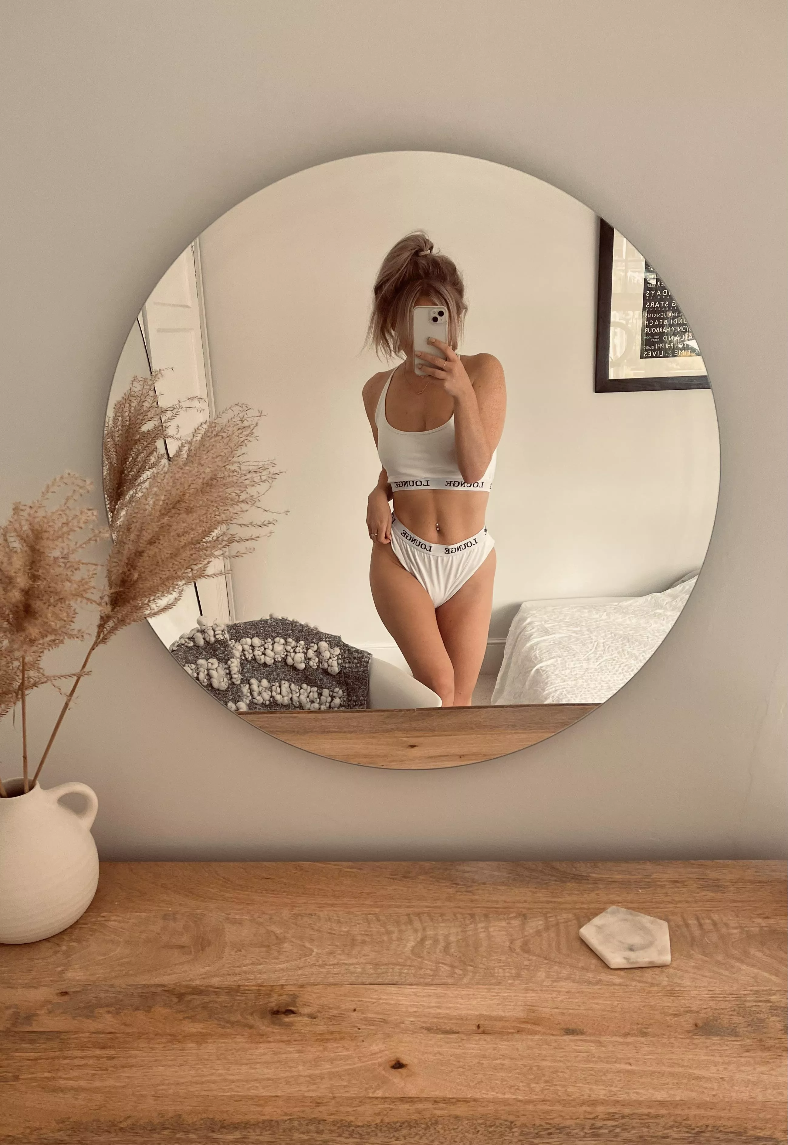 Working from home outfit 😏