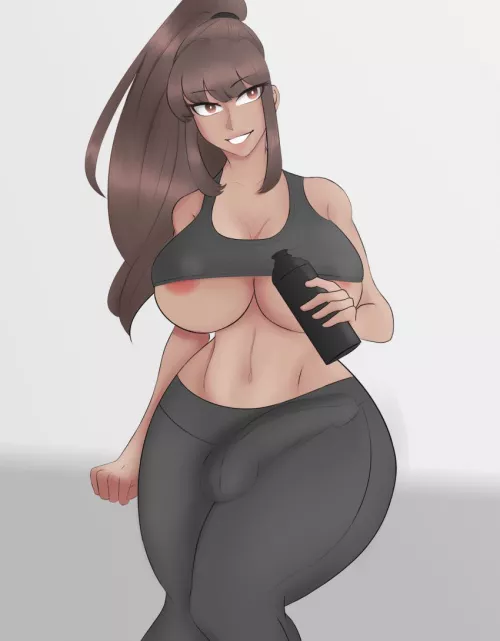 Workout buddy (sunk118)