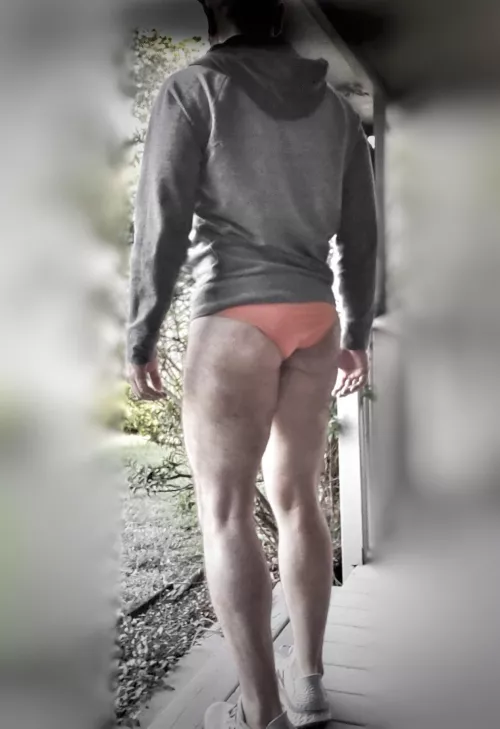 Workout in backyard today (45)