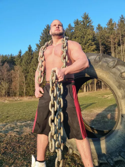 workout today ππ