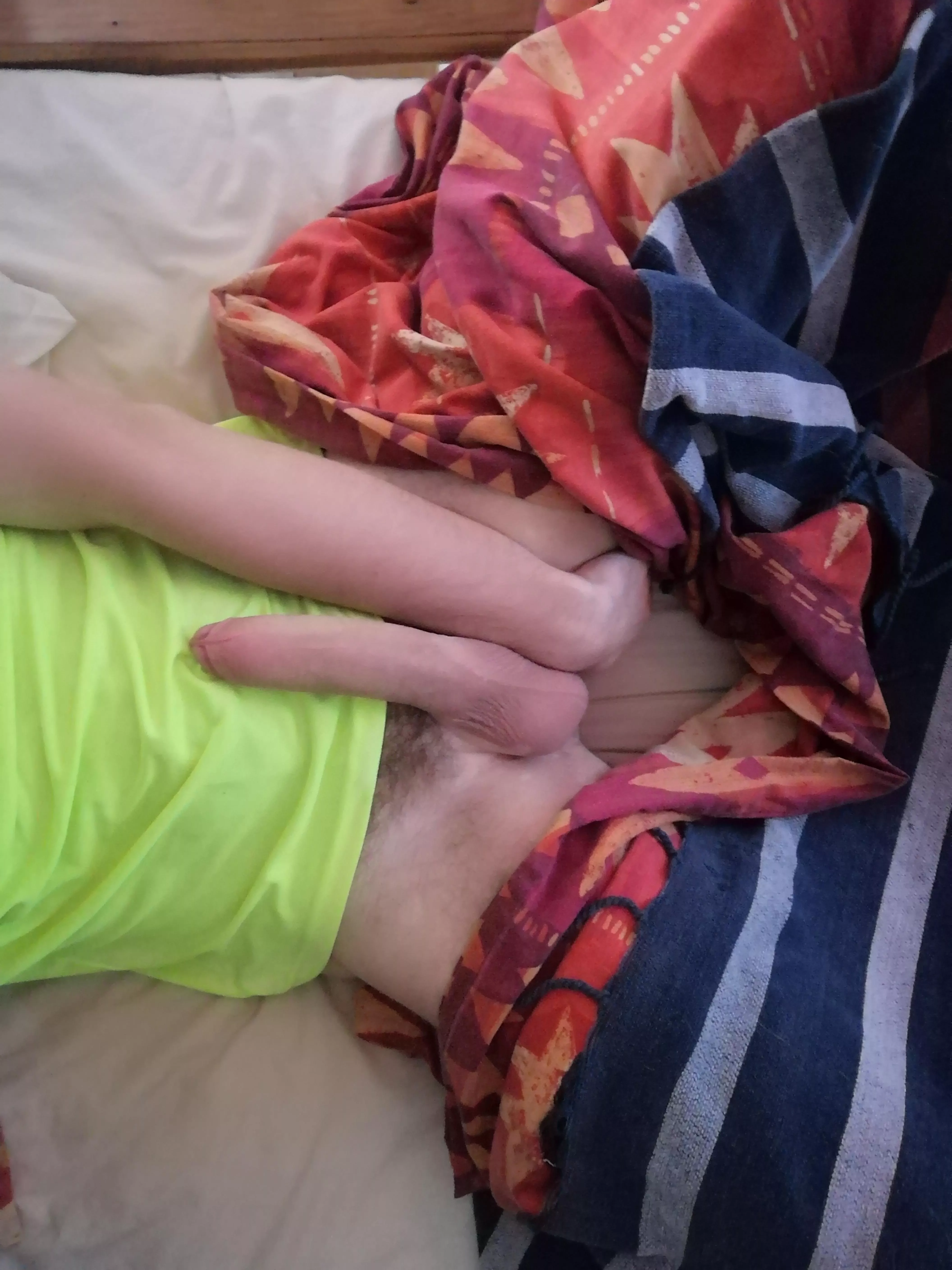 Would anyone like to donate a sloppy toppy