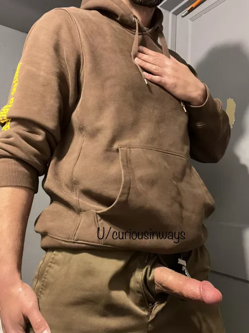 Would it be ok if i delivered to your house like this?