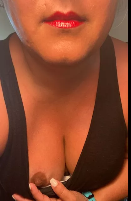 Would love a set of lips on mine…