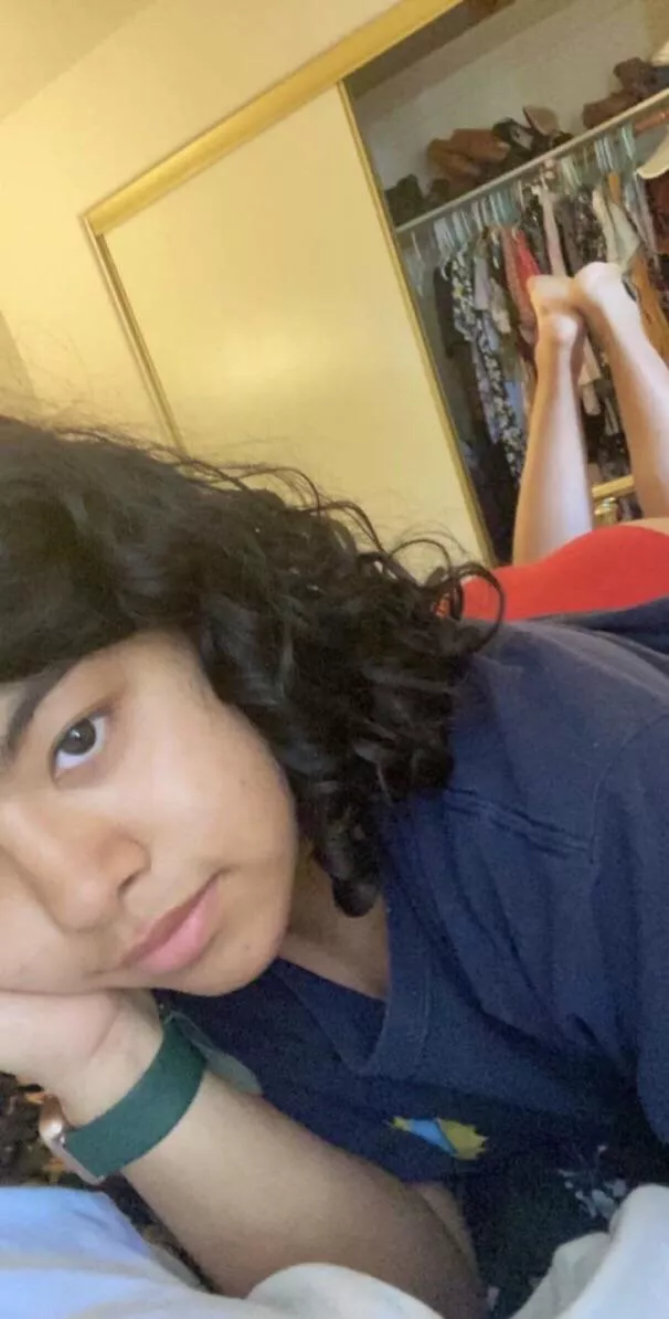 Would love to know if you’ve reposted her or shared her ;)