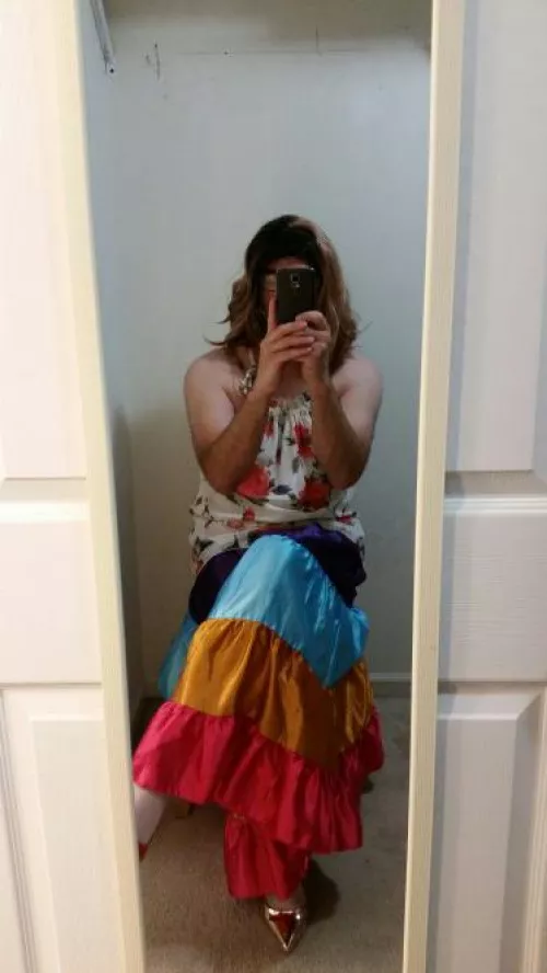 Would love to submit to you while Im dressed fem.