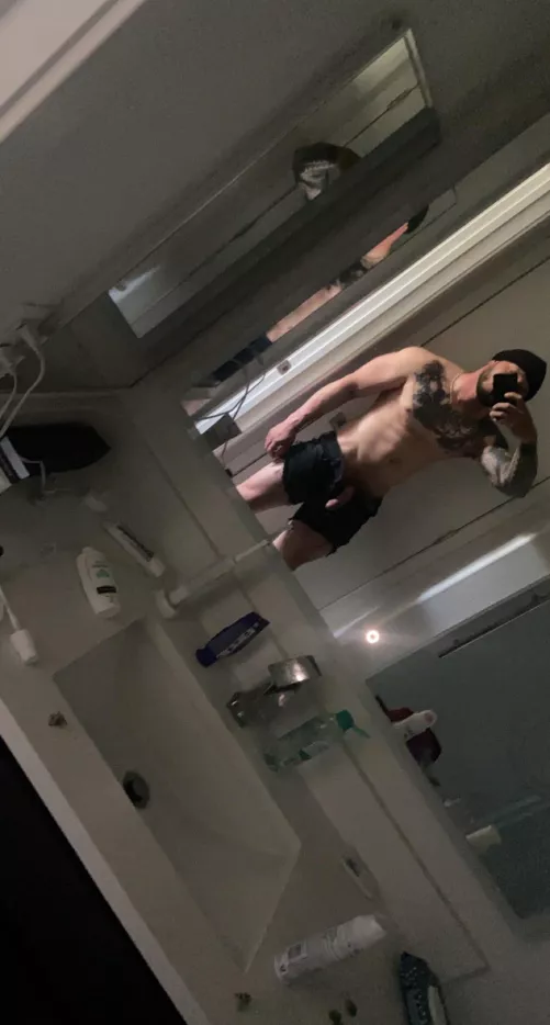 Would you allow me to have my way with your wife?