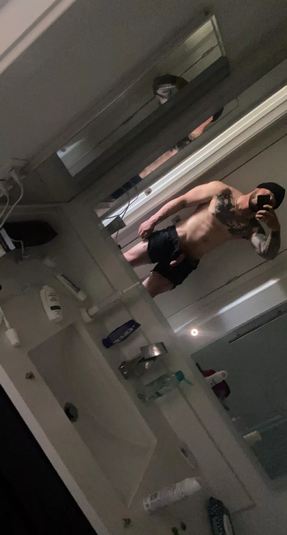 Would you allow me to have my way with your wife?