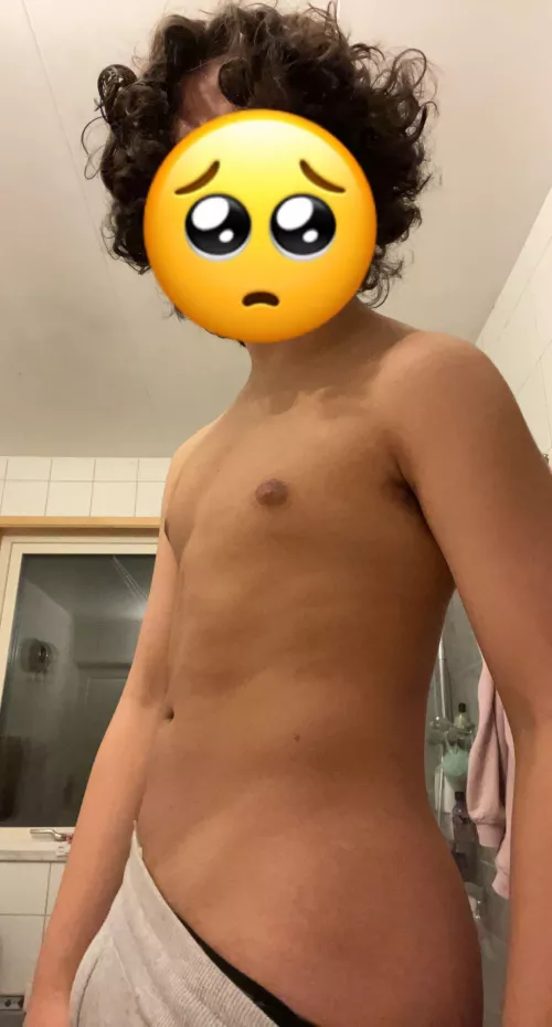 Would you be nice or evil to my slave the crueler the better