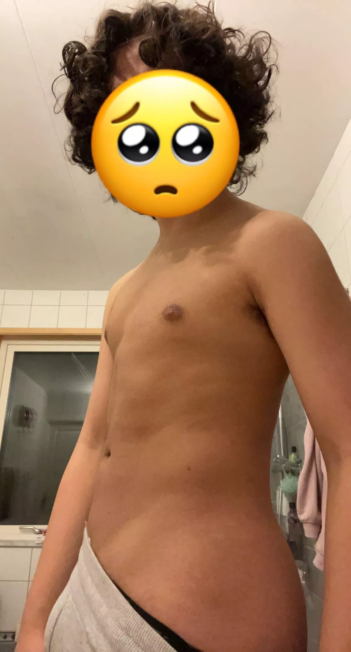 Would you be nice or evil to my slave the crueler the better