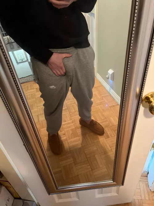 Would you believe me if I told you it grew to be a lot bigger?