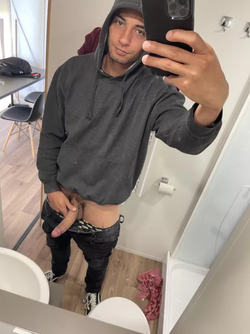 Would you bend over for me?😲