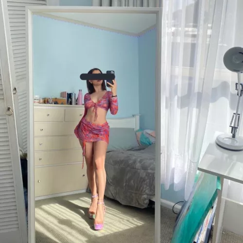 Would you call me sexy or cute