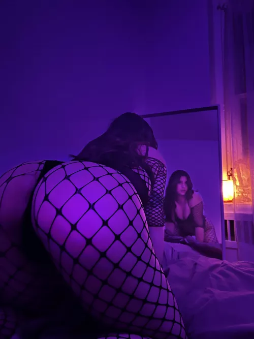 Would you date a trans women like me? 😉🍆