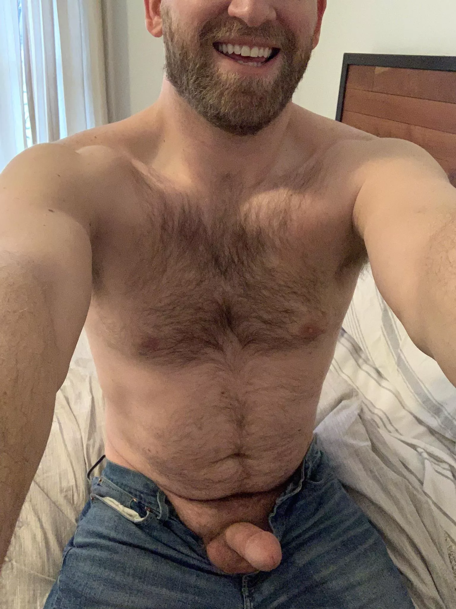 Would you fuck a 37 year old who apparently can’t figure out how to remove his pants? Would you fuck a 37 year old who apparently can’t figure out how to remove his pants?